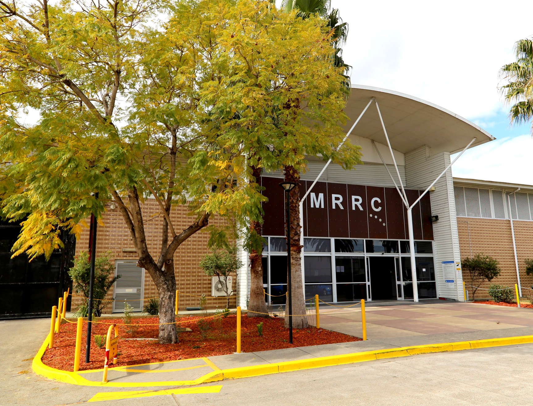 Metropolitan Remand & Reception Centre (MRRC at Silverwater)
