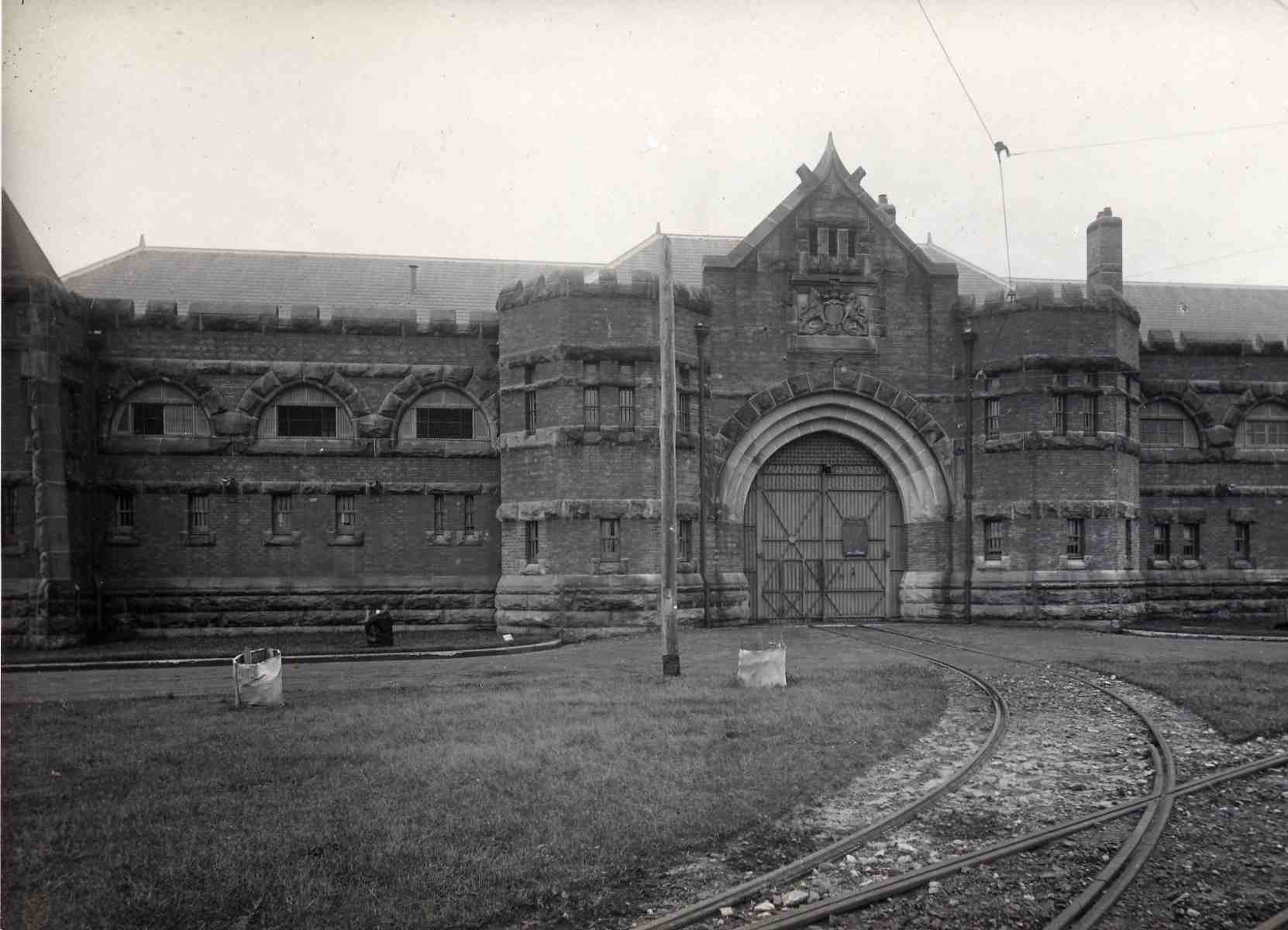 State Reformatory for Women, Long Bay